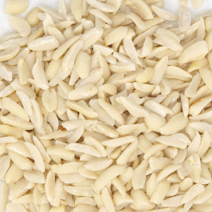 BLANCHED PEANUT SLIVERS (1/4 KERNEL)