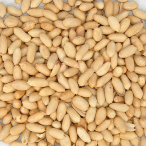 ROASTED BLANCHED PEANUT KERNELS