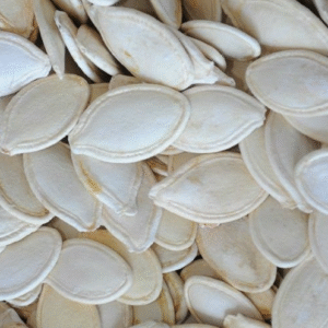 SNOW WHITE PUMPKIN SEEDS