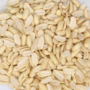 BLANCHED PEANUT SPLITS (1/2 KERNEL)