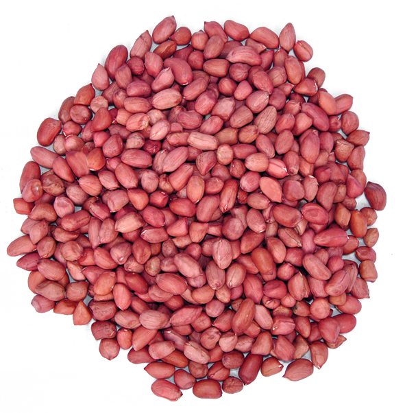 red skin peanut